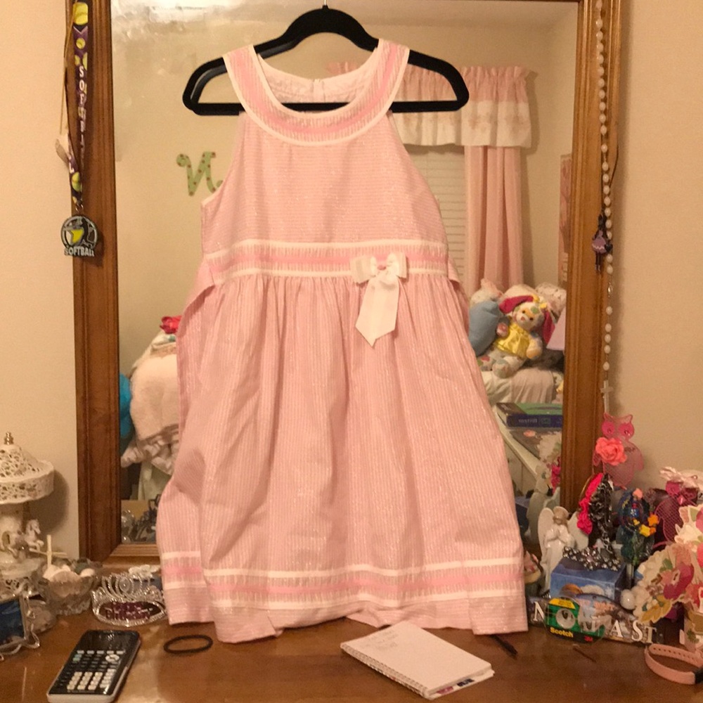 A Bonnie Jean dress